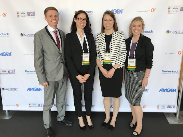 18th Annual Student Pharmacist Pharmacy & Therapeutics Competition 2018 participants