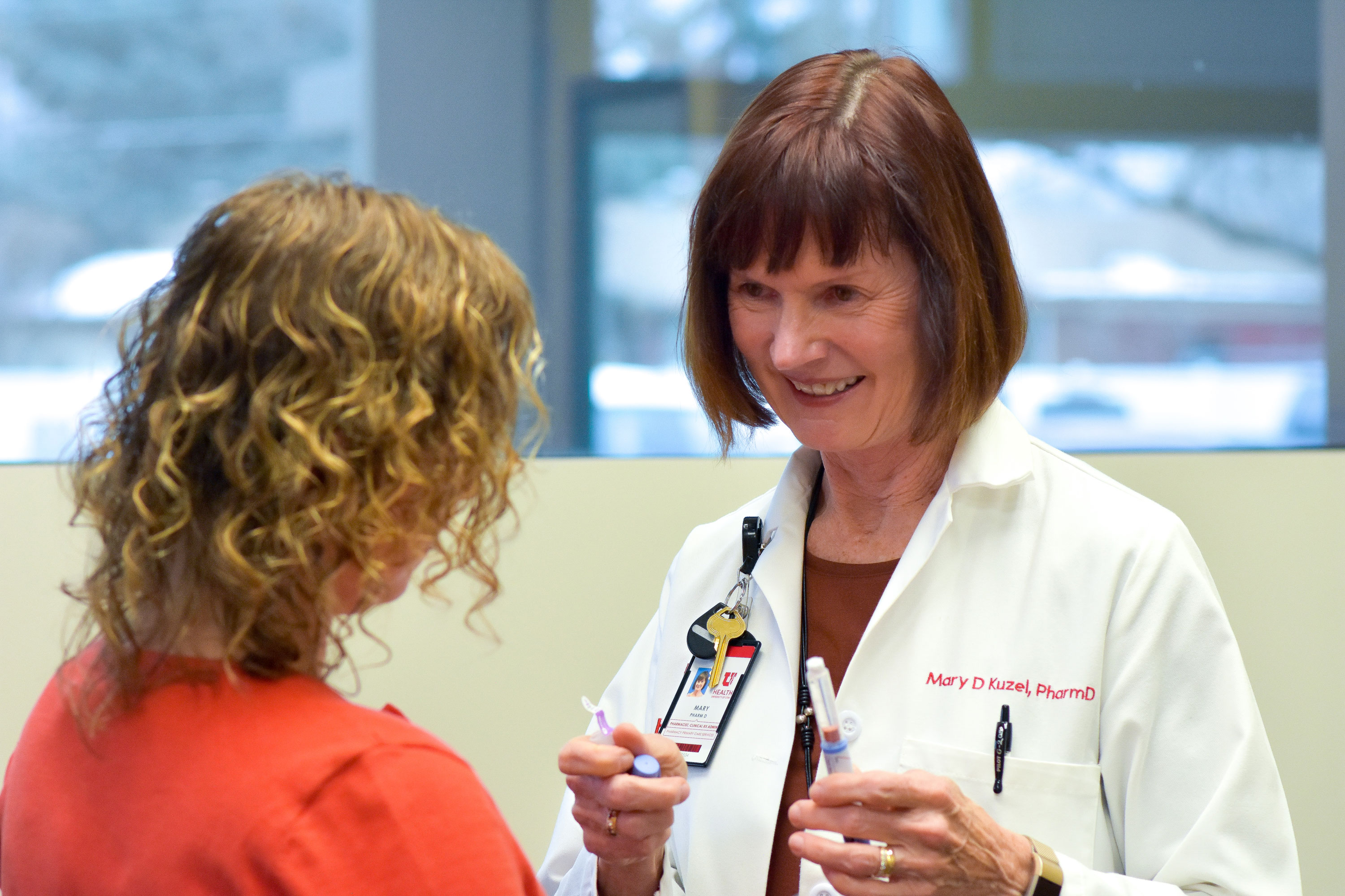 Profiles of pharmacy