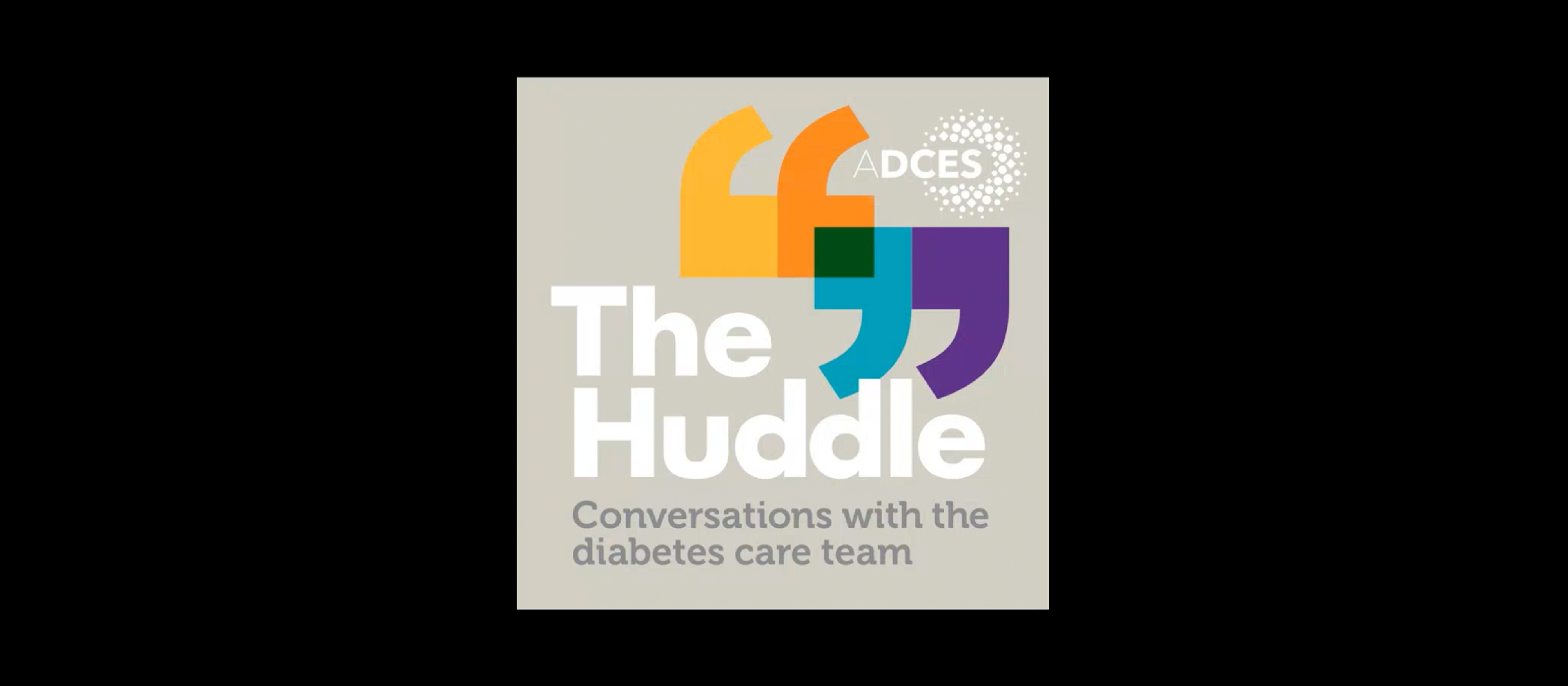 The Huddle Podcast Logo