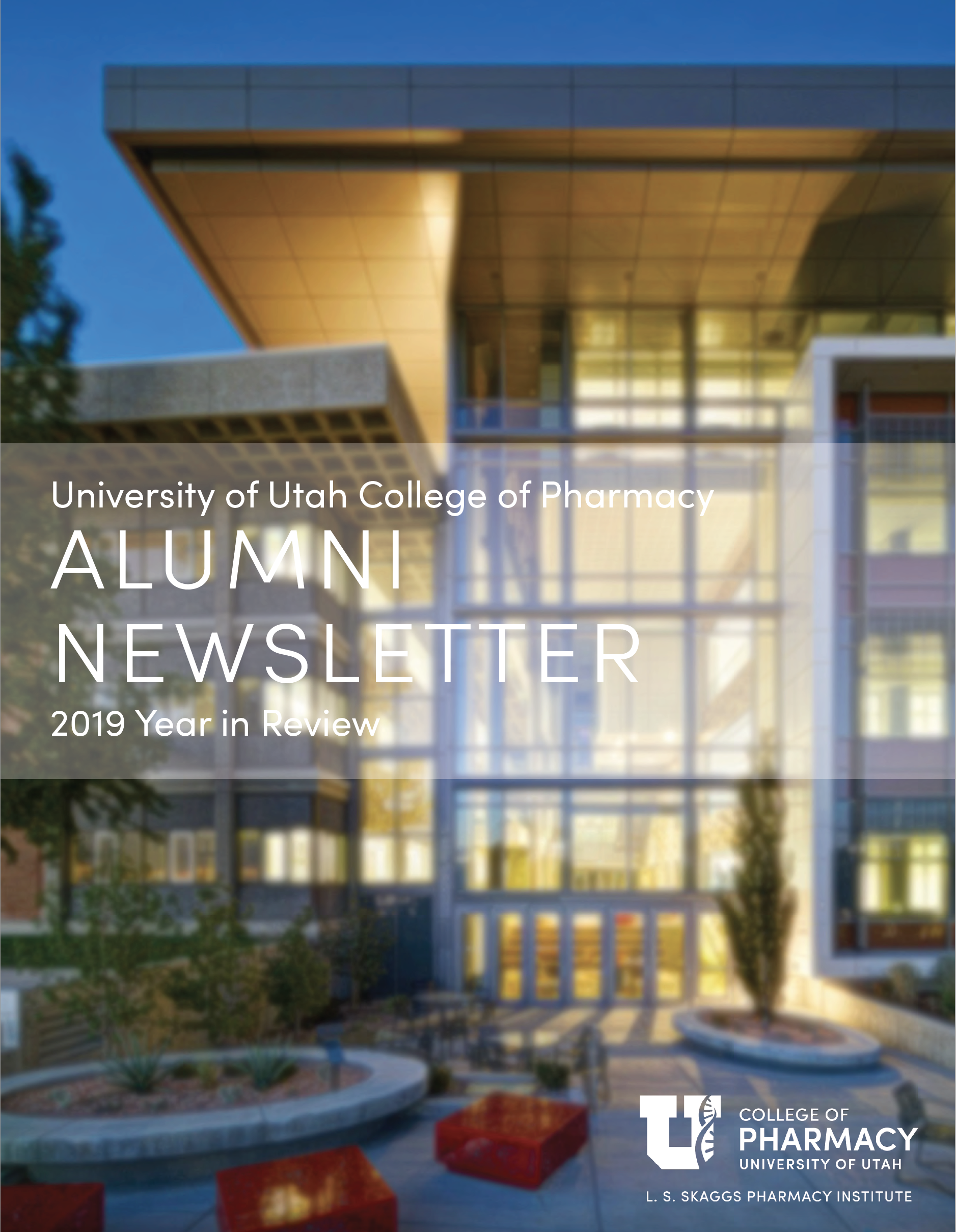 alumni newsletter 2019 year in review cop