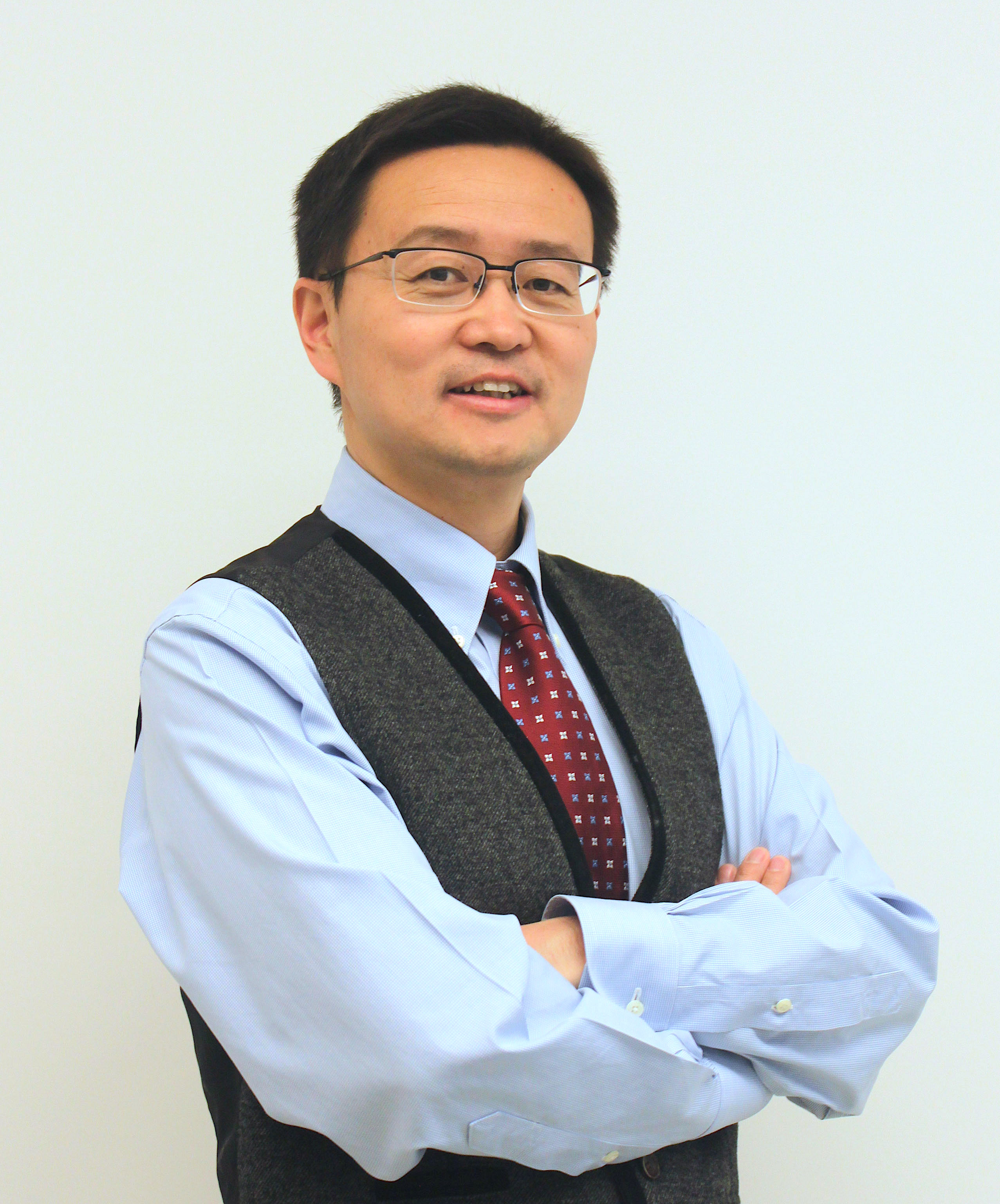 Dr. Mingnan Chen headshot