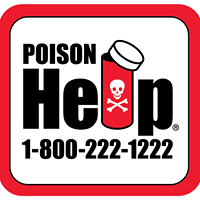 Poison Control Center Help Number