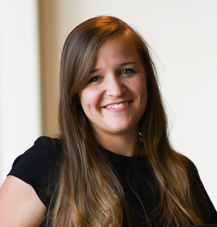 Shannon Gadd Black Shirt Headshot