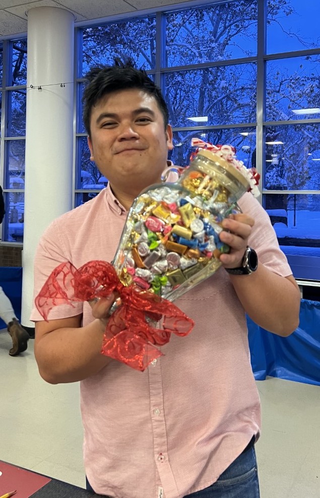 Albebson Lim Won Candy Jar