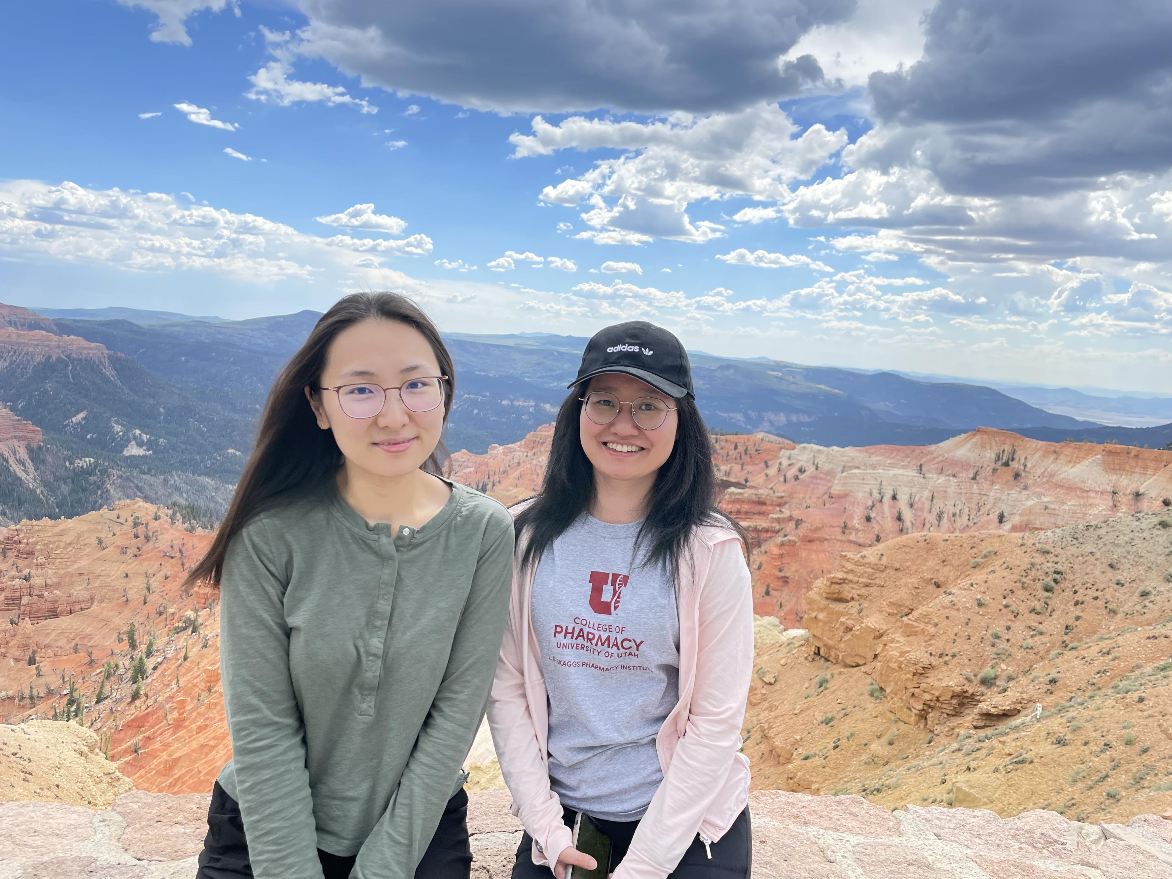 Jiahui Li and Shannuo Li