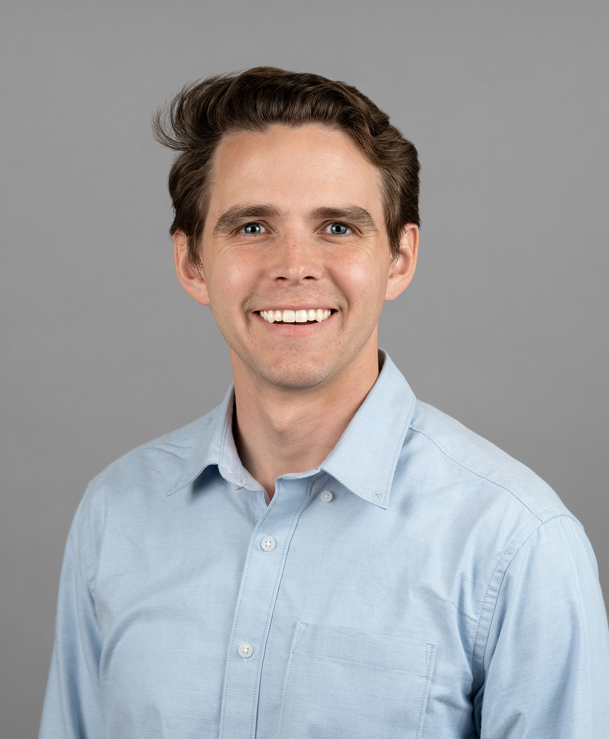 Spencer Gilbert, PharmD