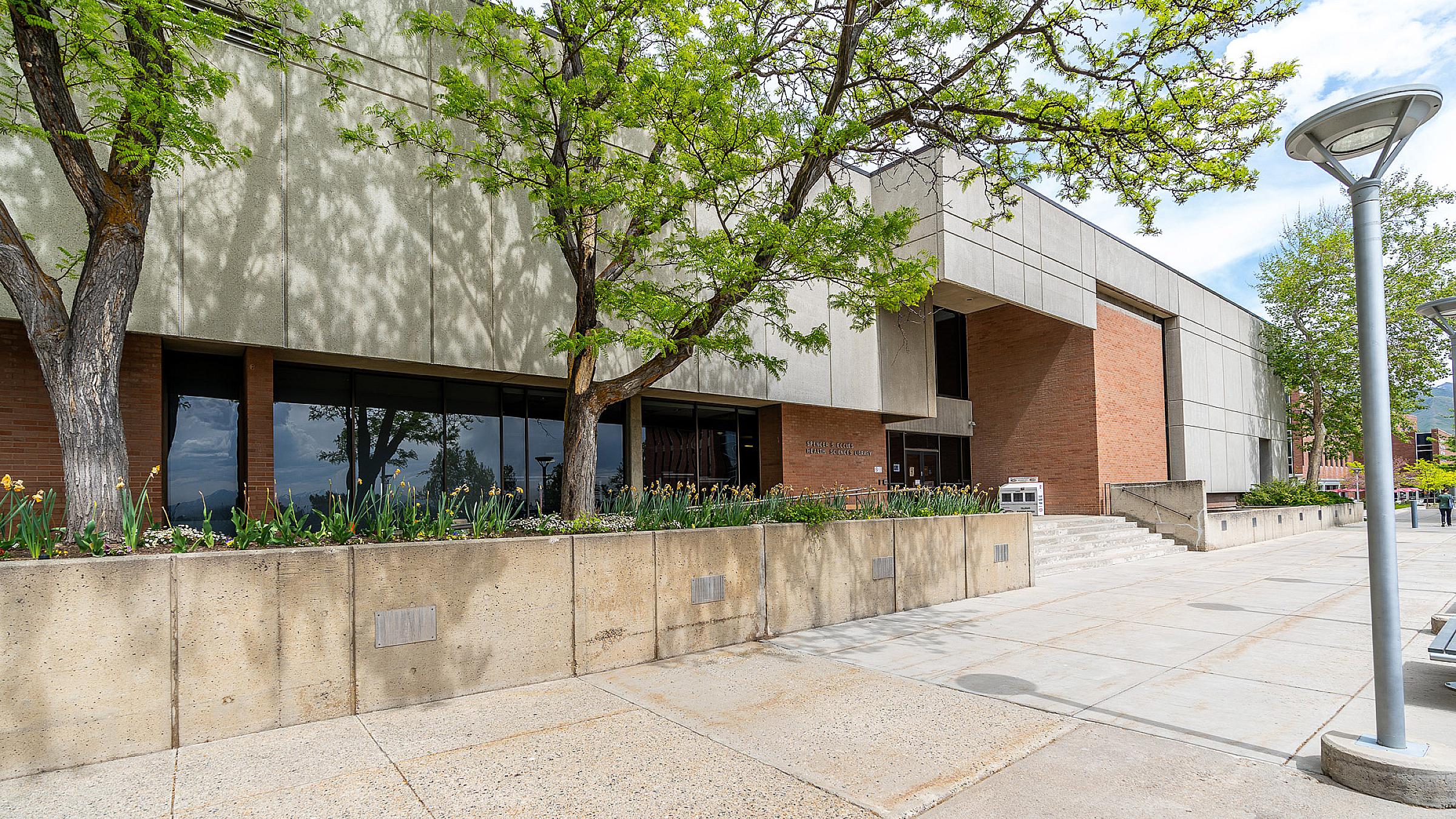 Eccles Health Sciences Library