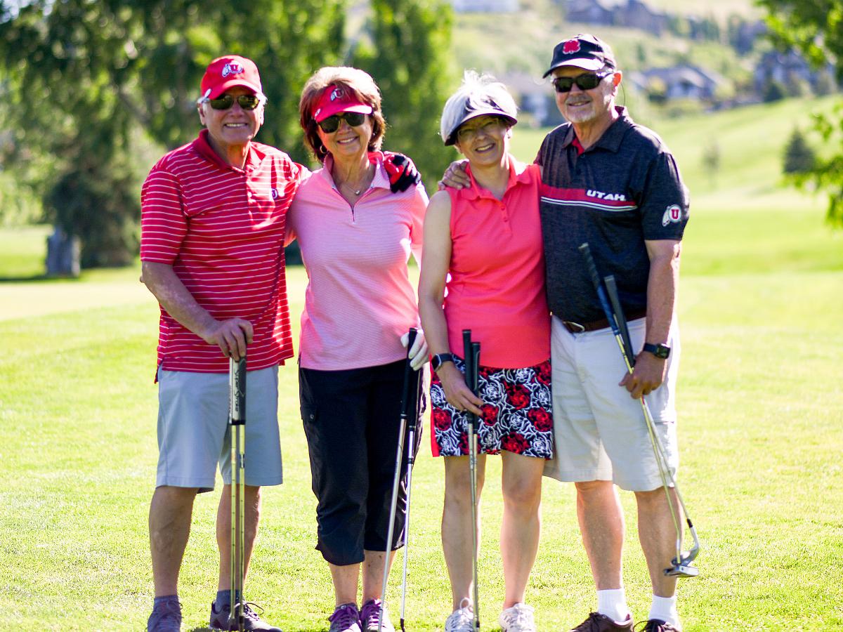 Barbara Crouch Golf Tournament