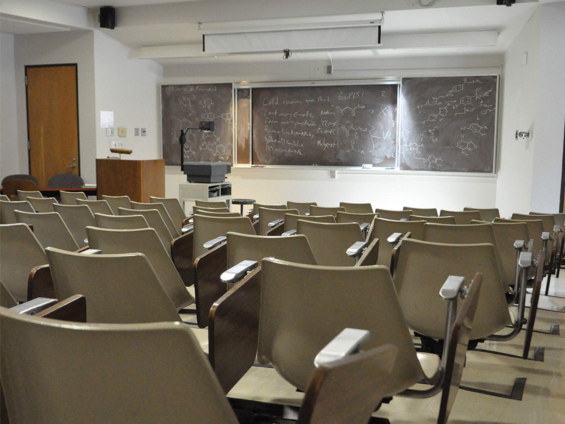Classroom Photo