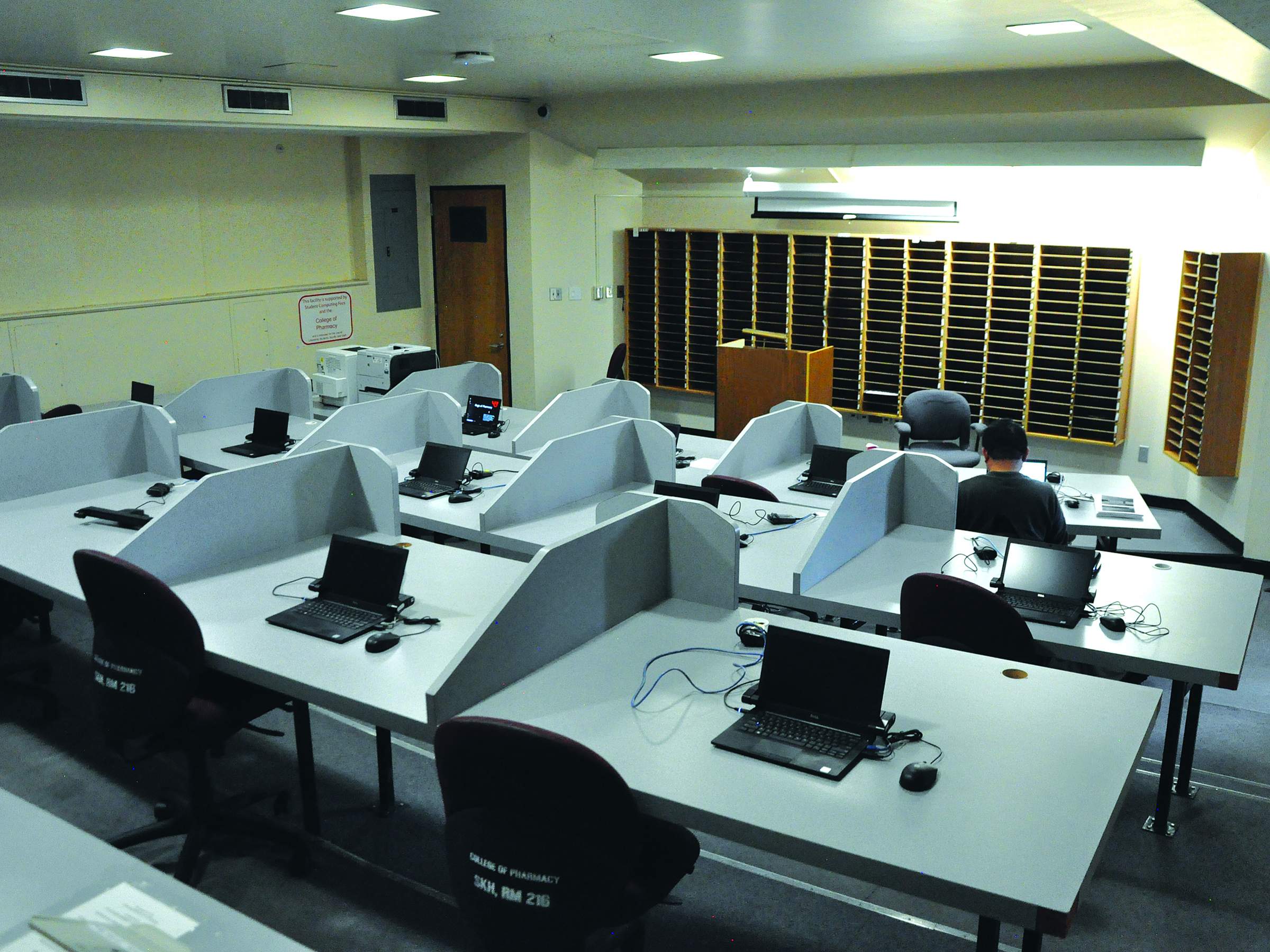 Old Computer Lab