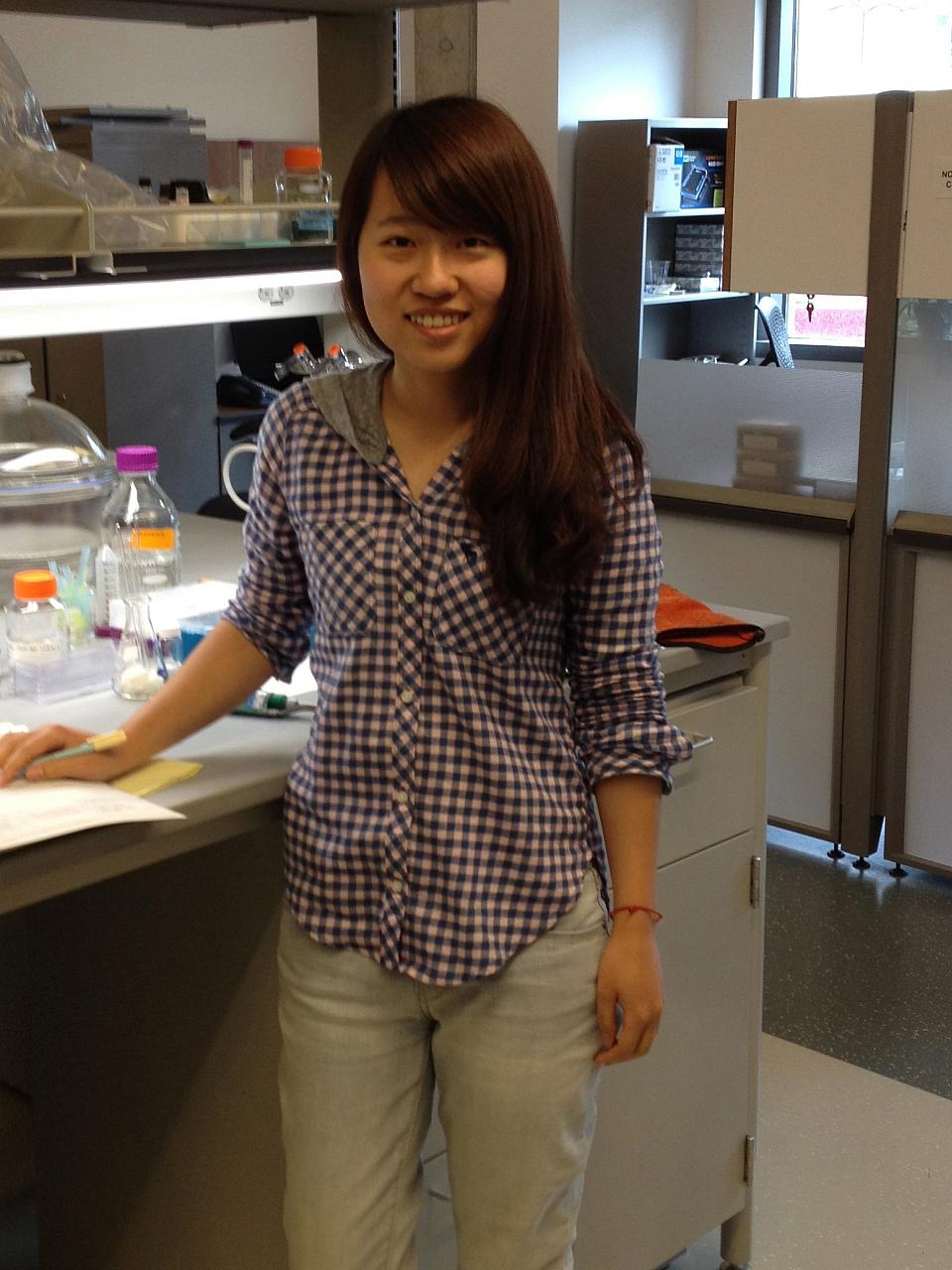 barrios lab elena shuangyu ma
