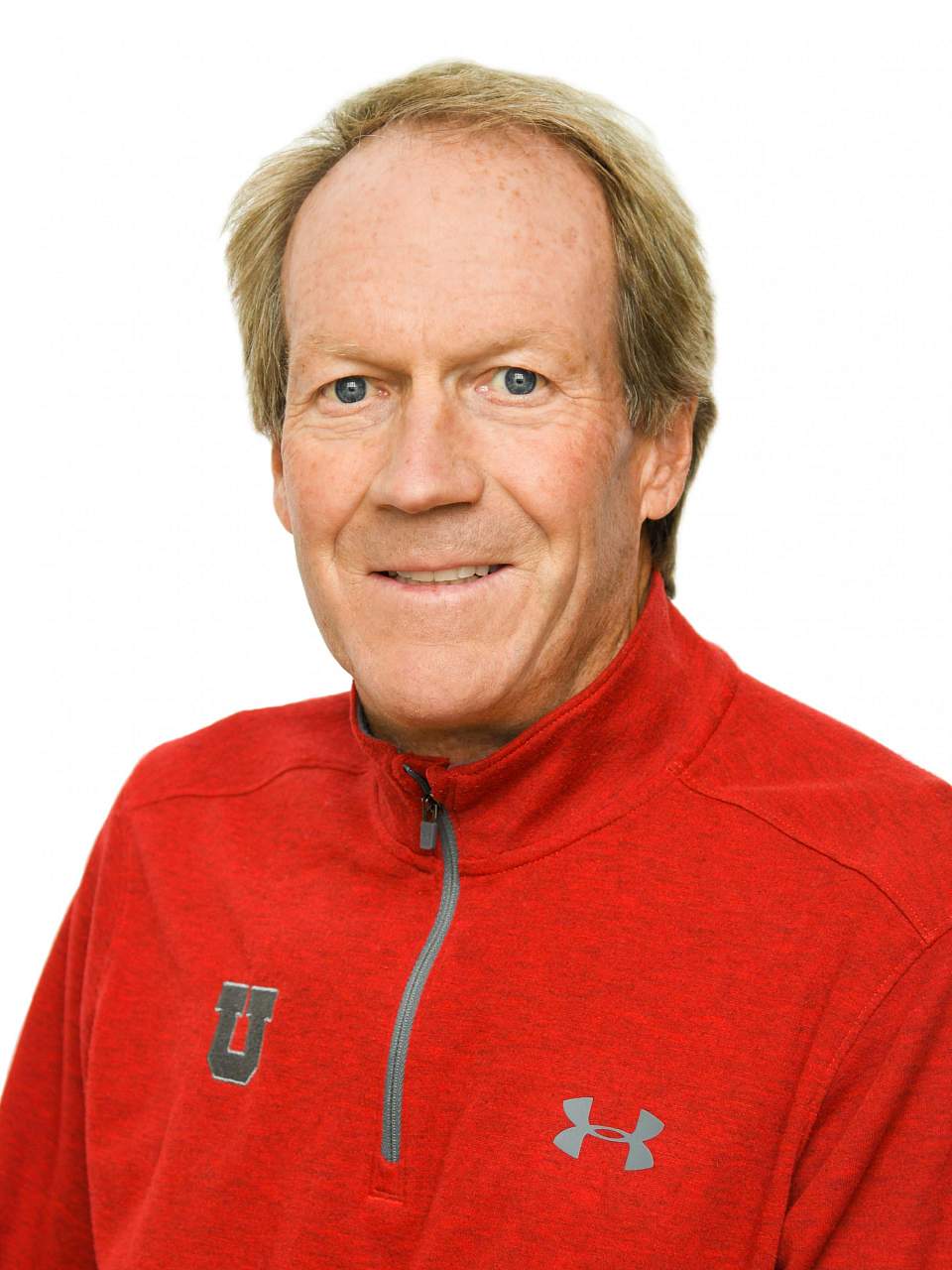 Dr. David Grainger headshot faculty