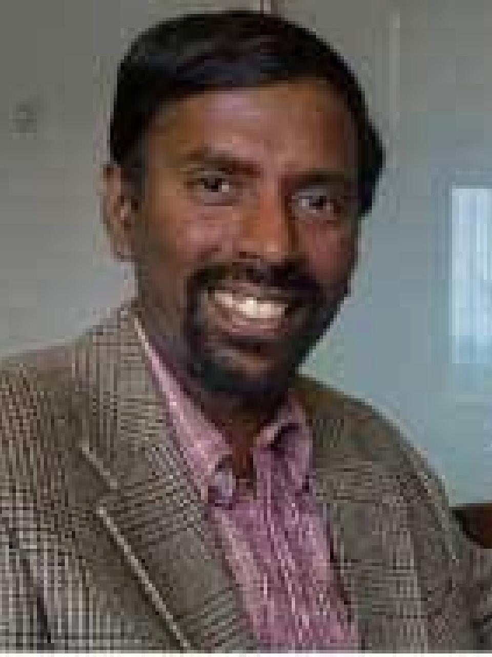 Dr. Kuberan Balagurunathan Dr. Kuberan Balagurunathan