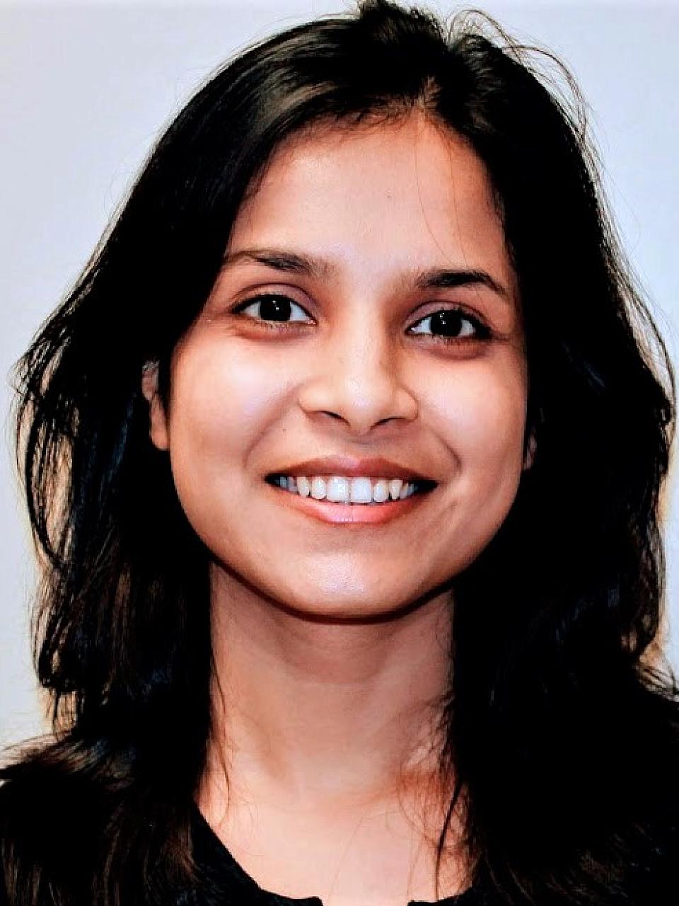 Shreya Goel headshot