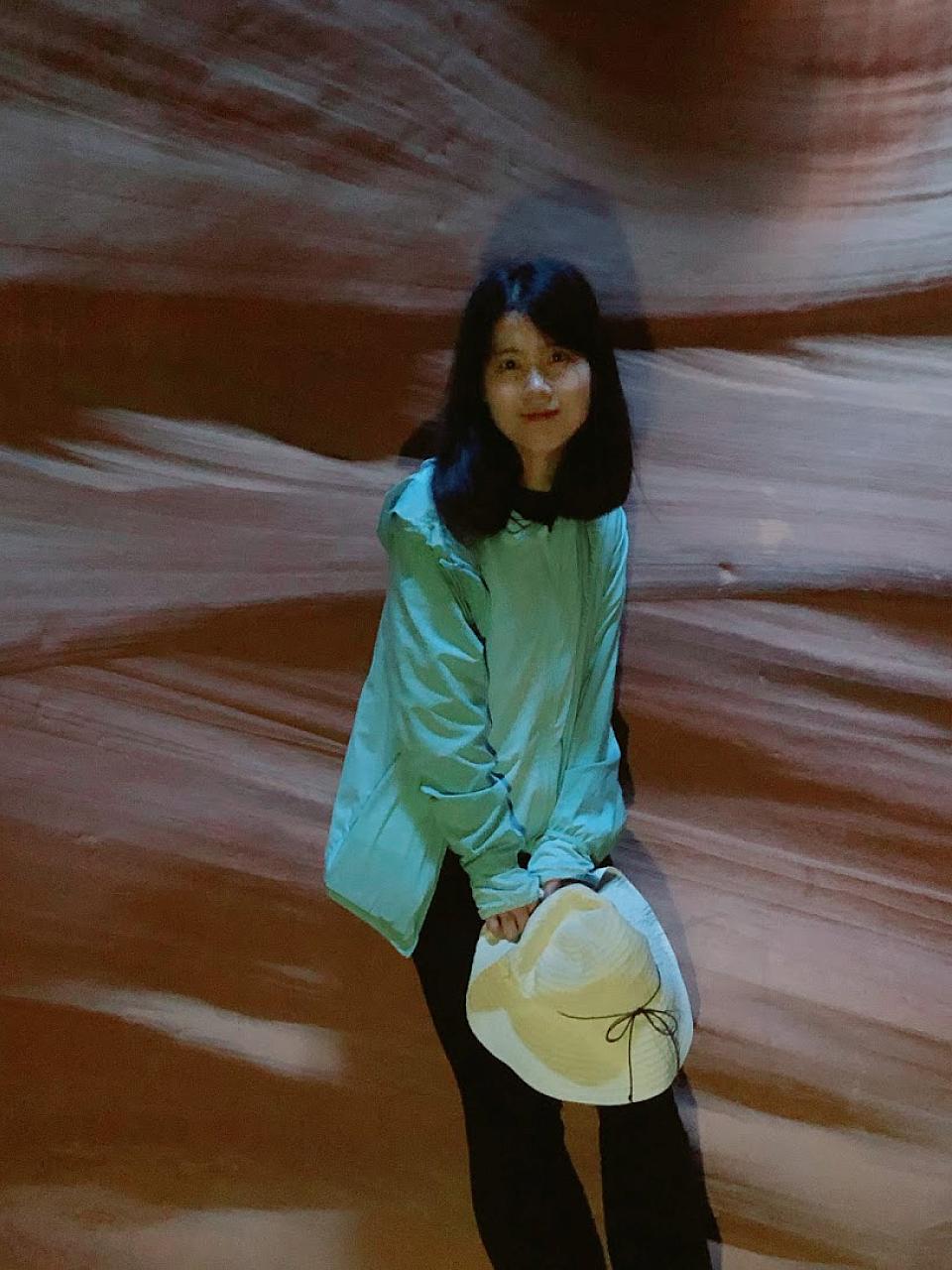 Yixin Fang Schmidt Lab Member