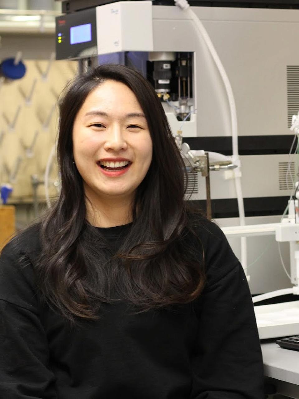 Youjung Sung Schmidt Lab Member