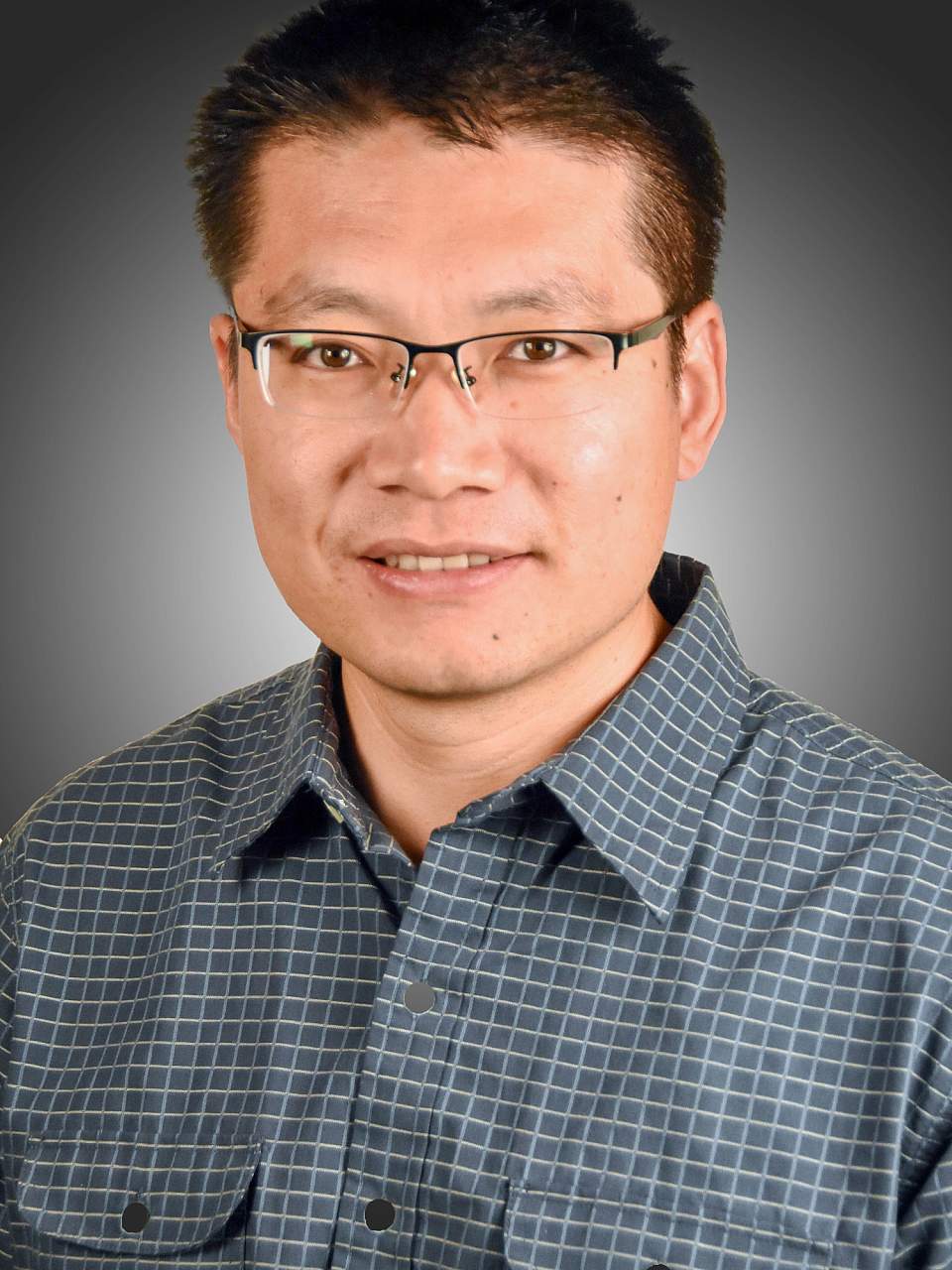 Dr. Zhenjian Lin Dr. Zhenjian Lin Medicinal Chemistry