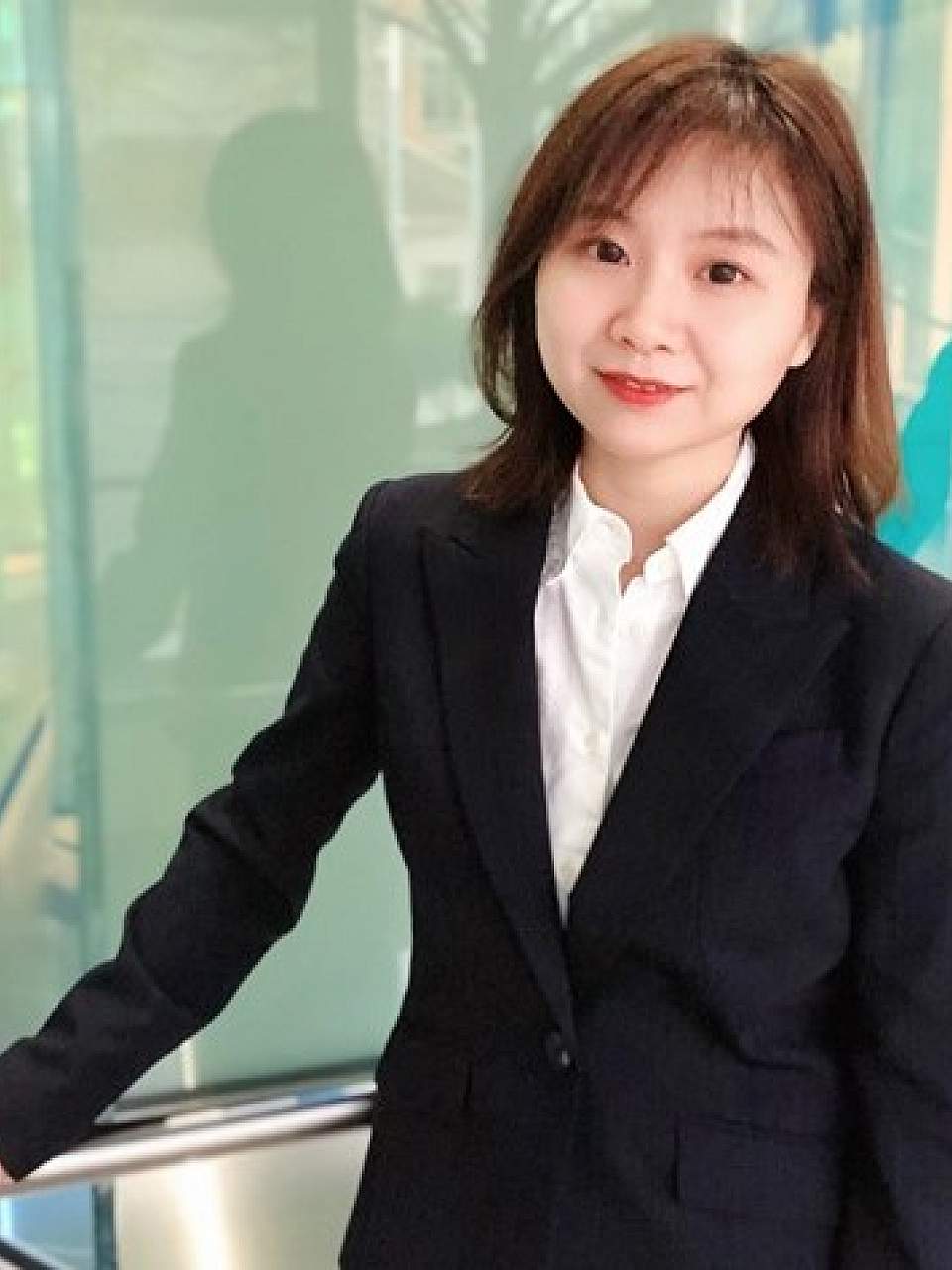 Dr. Yue Lu Yue Lu