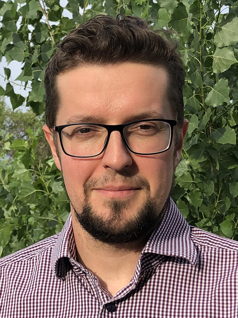 Adam Hogendorf