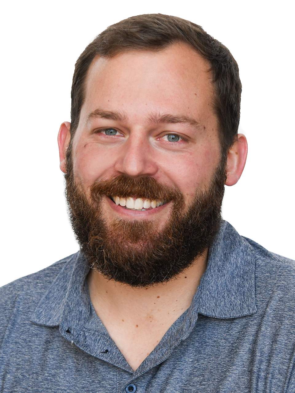 Dr. Zach Brandt Headshot