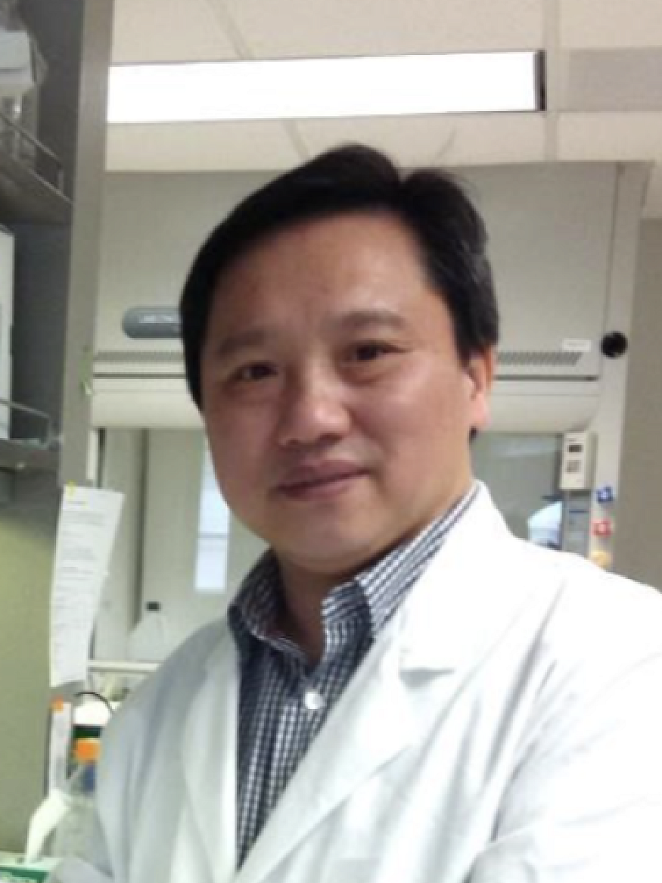 Shuanghu Liu