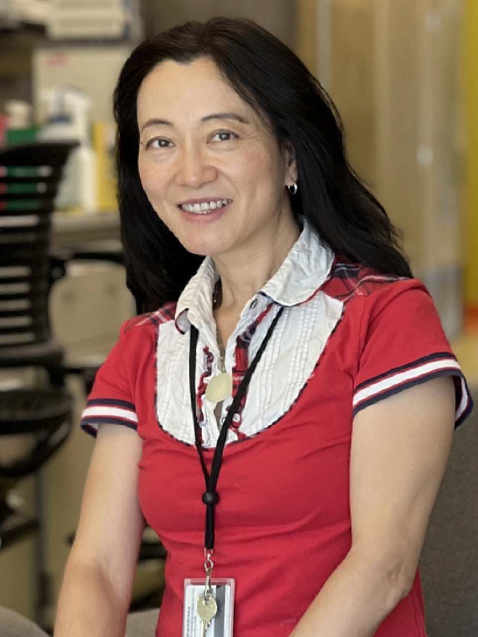 Shuyung Dong
