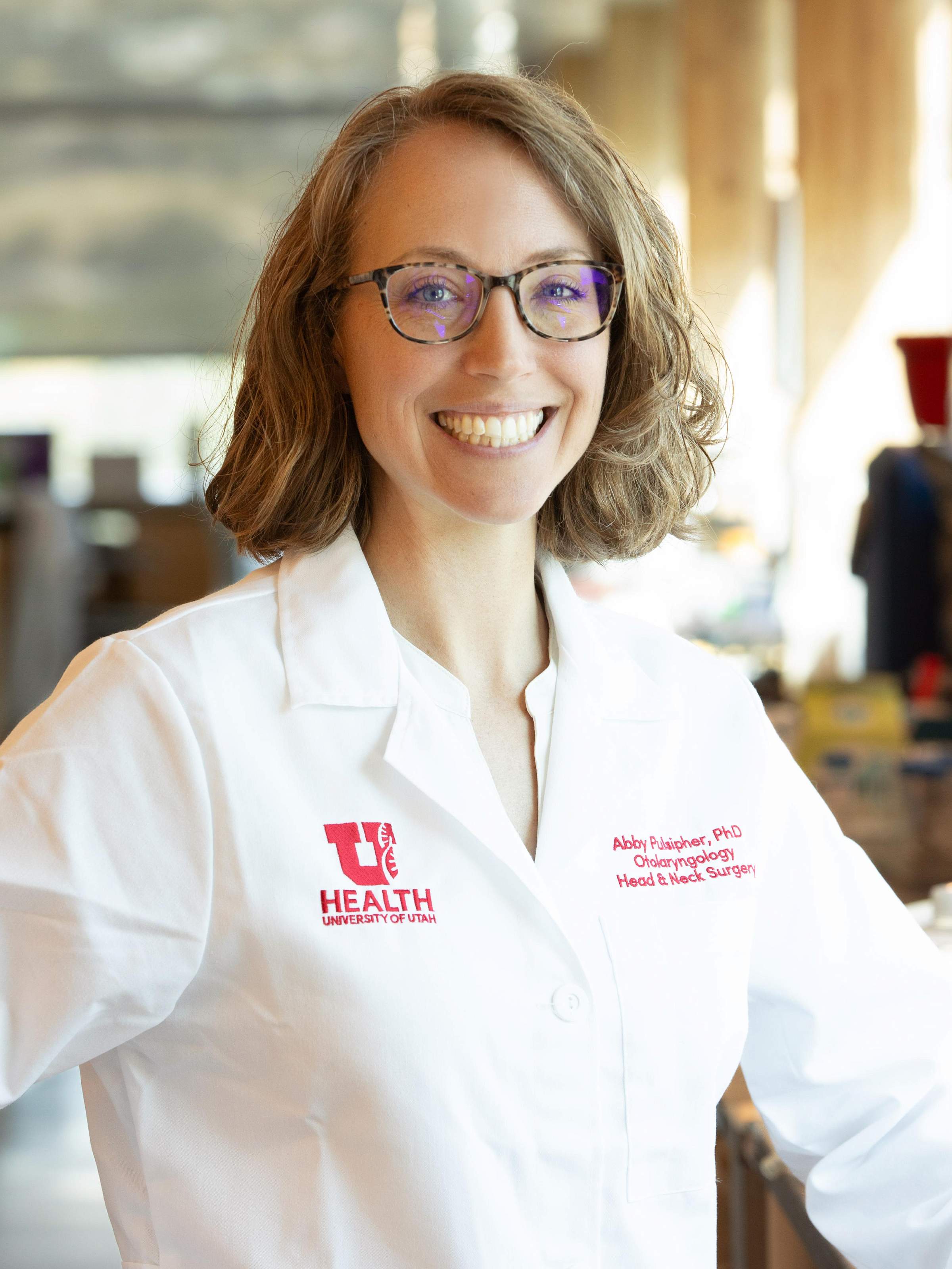 Dr. Abby Pulsipher
