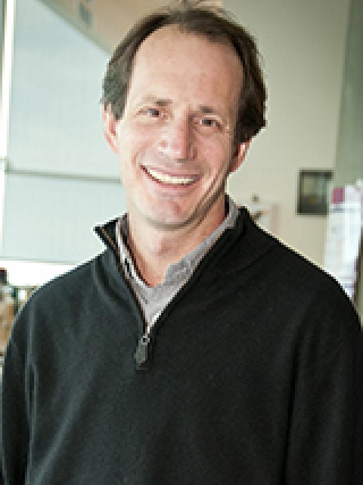 headshot of Matt Wachowiak, Professor of Neurobiology, University of Utah