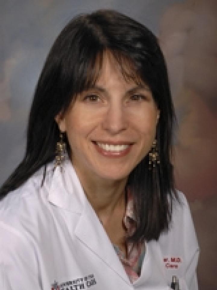 headshot of Tracey Lamb, Associate Professor of Pathology