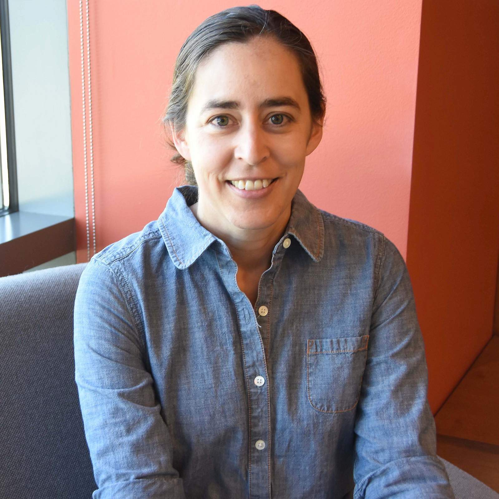 Dr. Amy Barrios Medicinal Chemistry Department