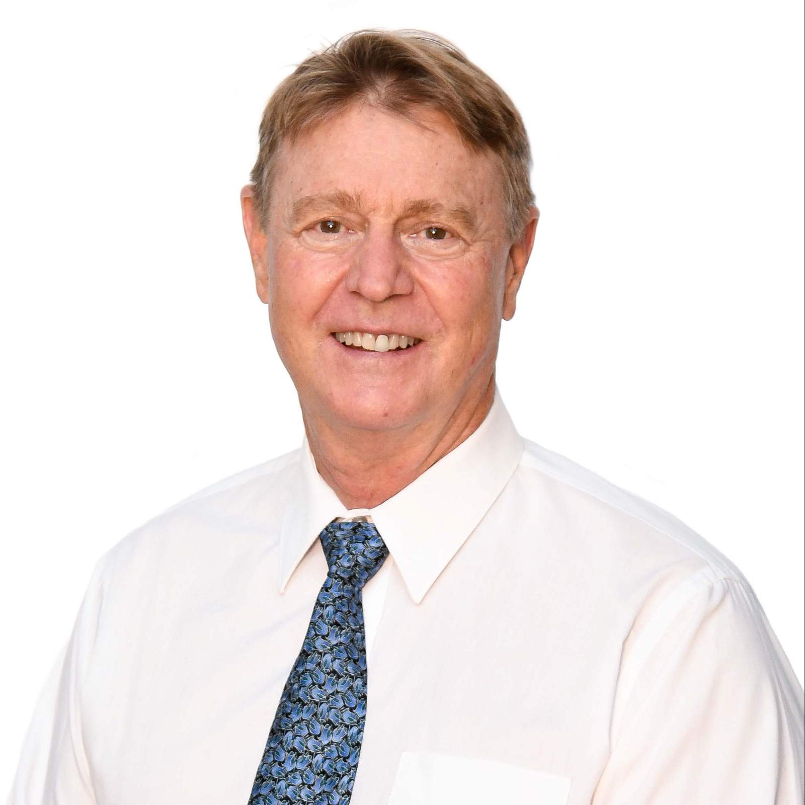 Dr. Lou Barrows headshot