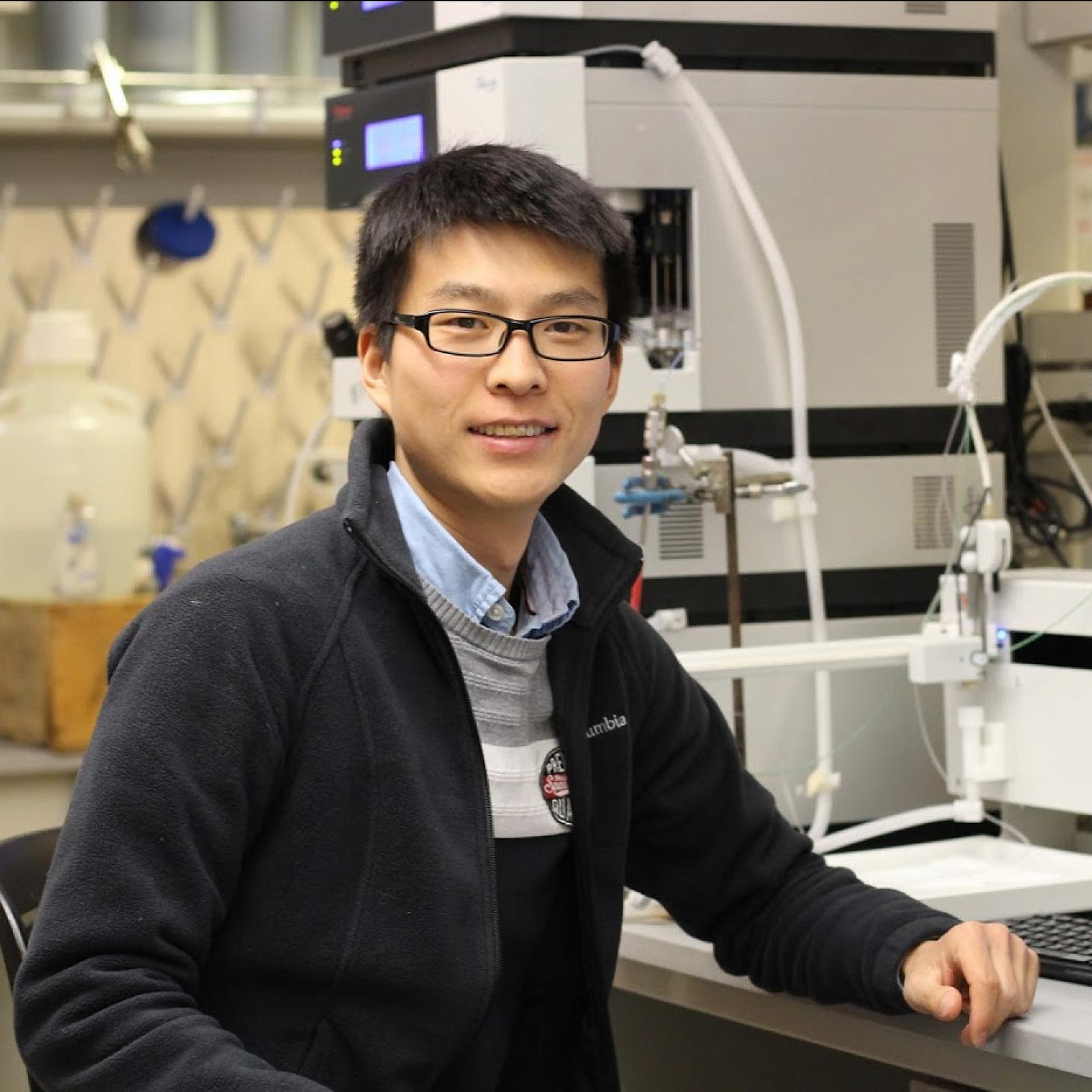 Changshan Nui Schmidt Lab Member