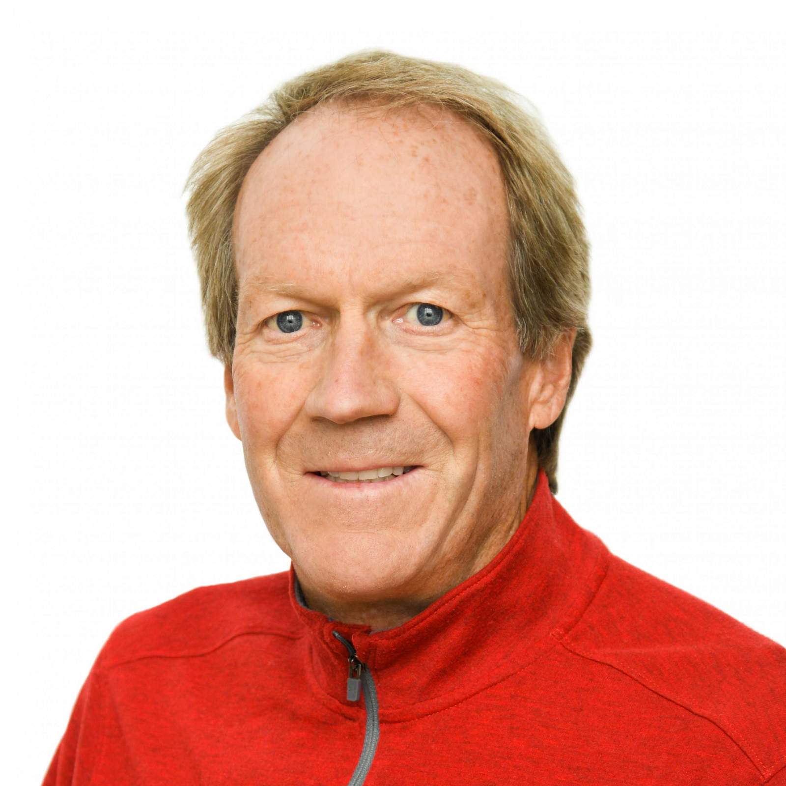 Dr. David Grainger headshot faculty