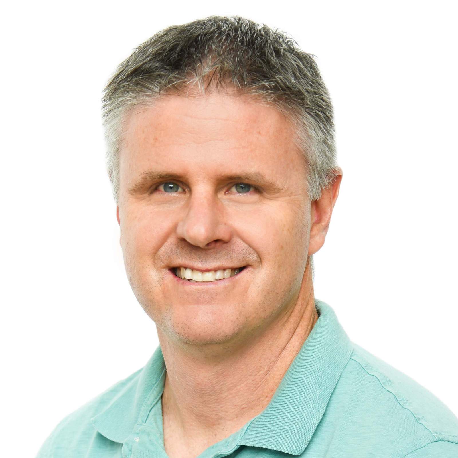 Dr. Christopher Reilly headshot faculty
