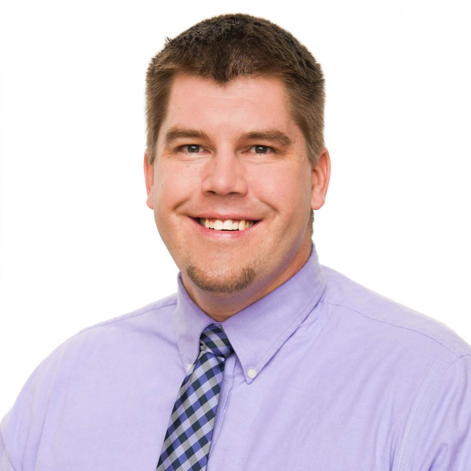 Dr. Joseph Rower headshot faculty