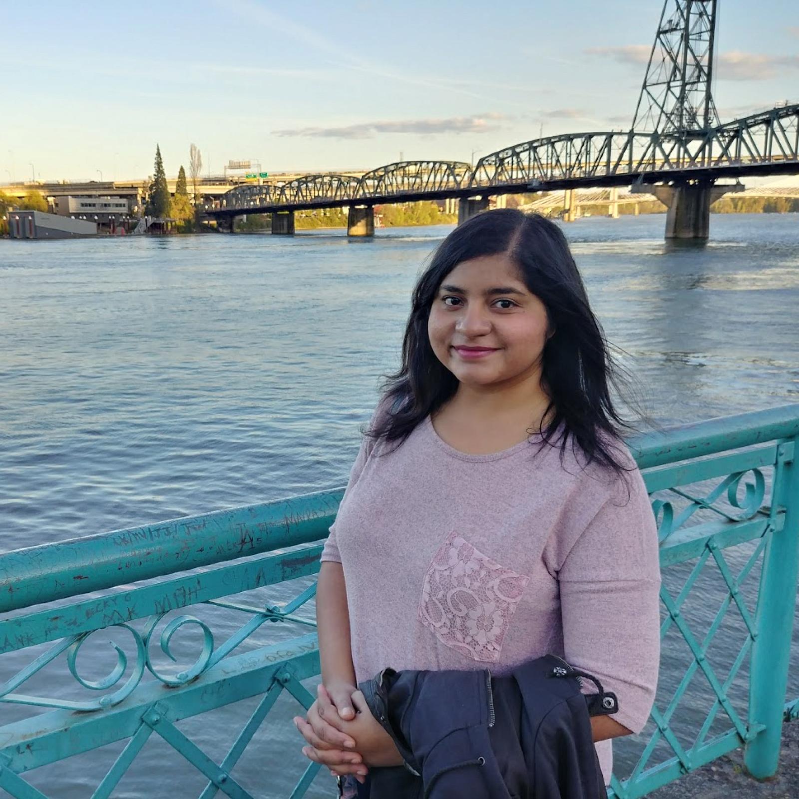 Snigdha Sarkar Schmidt Lab Member