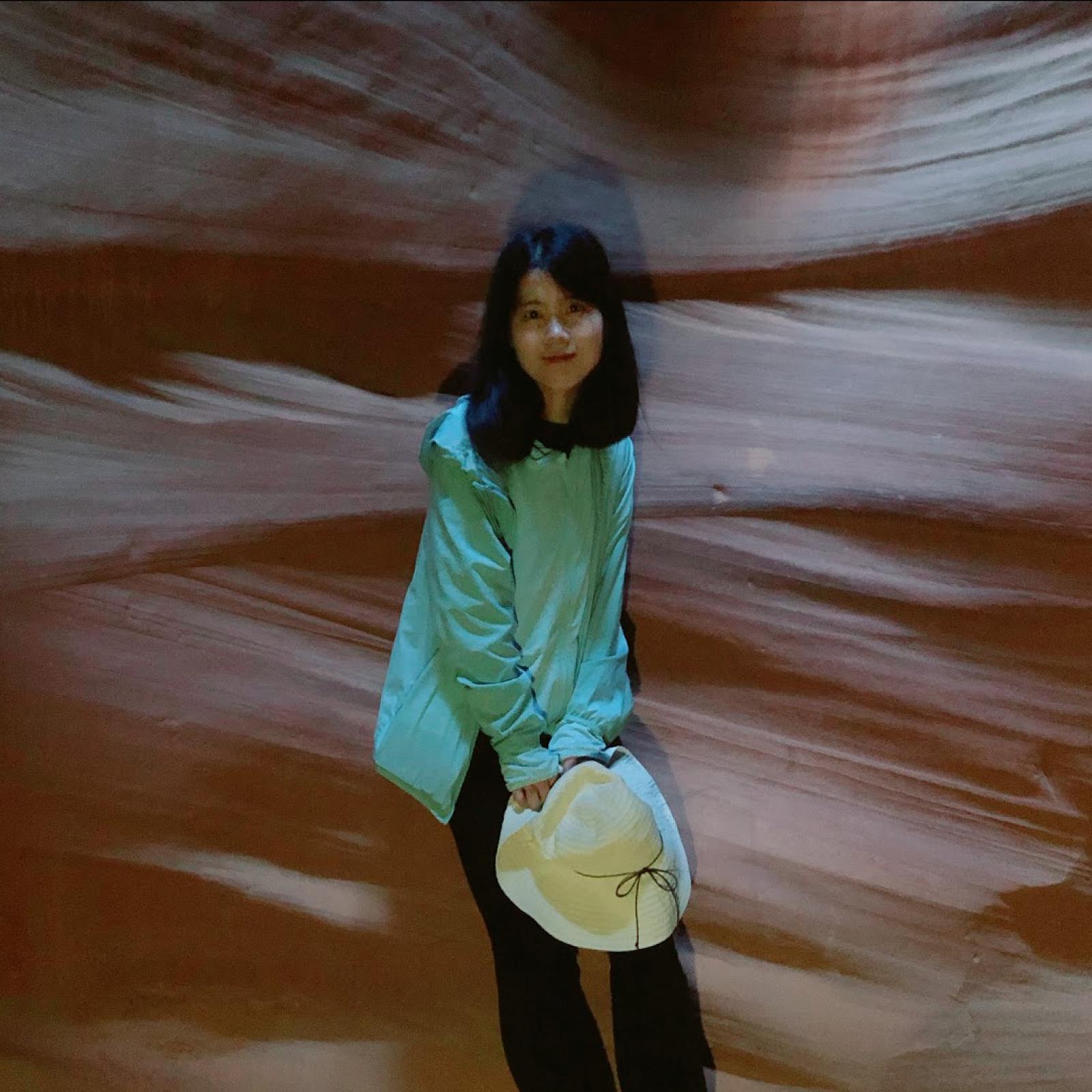 Yixin Fang Schmidt Lab Member