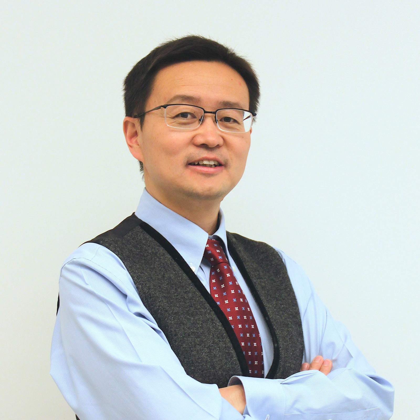 Dr. Mingnan Chen Headshot