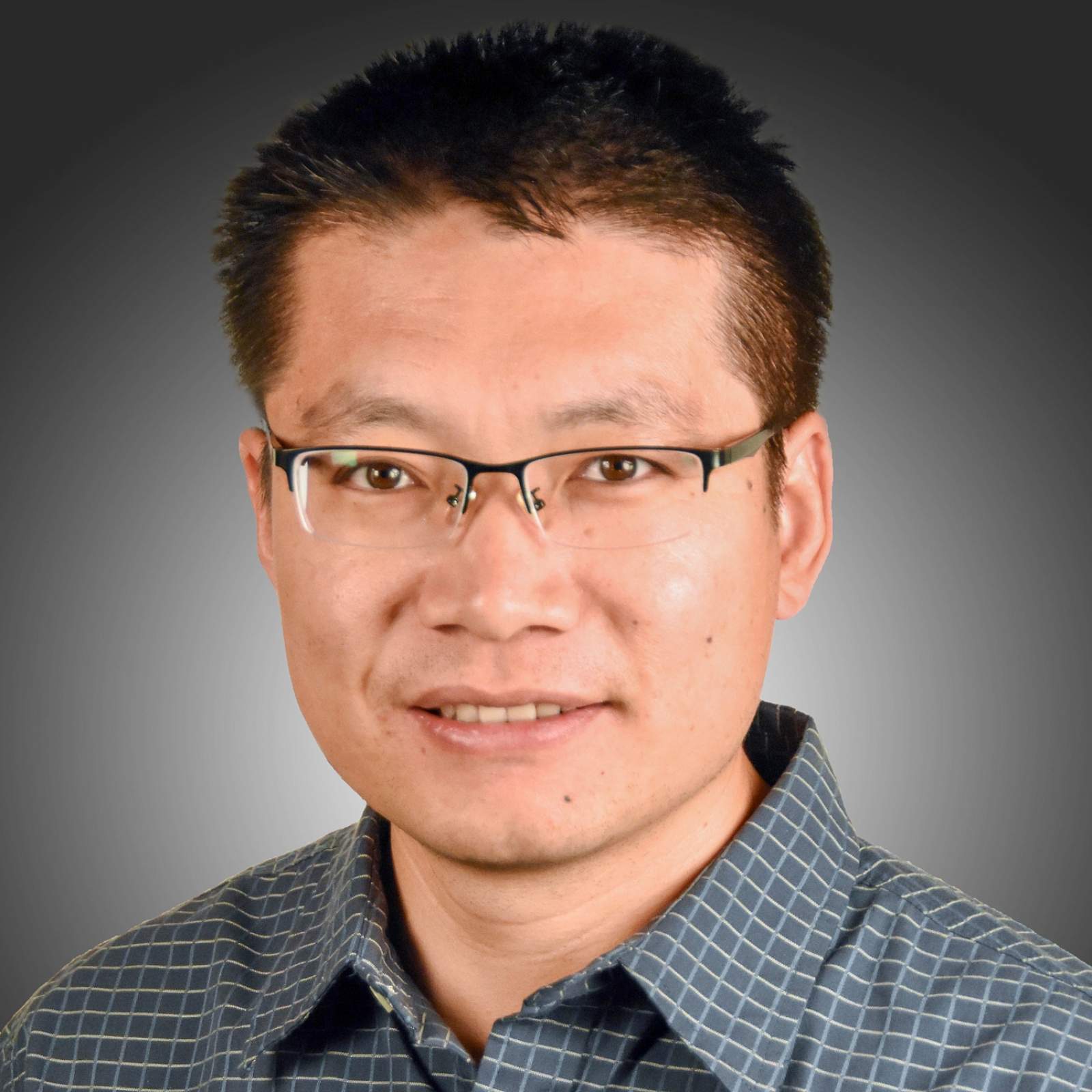 Dr. Zhenjian Lin Medicinal Chemistry