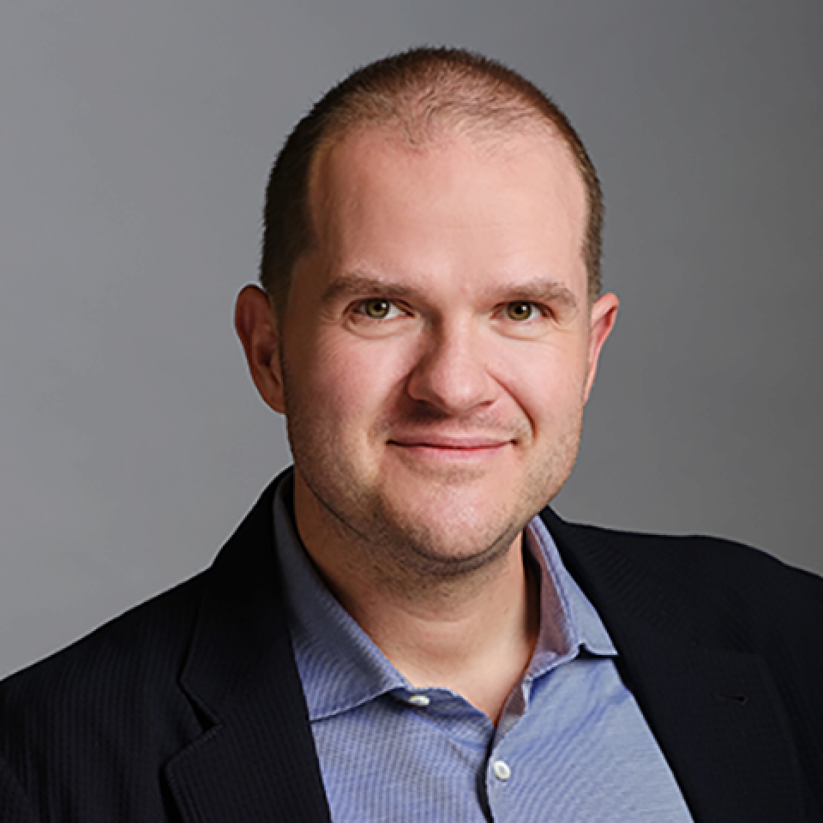 Martin Golkowski, a white man , is an assistant professor of pharmacology and toxicology