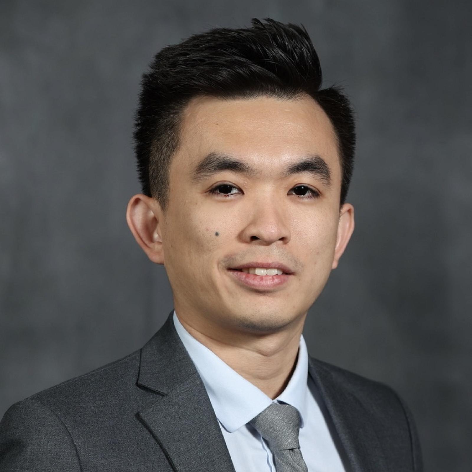Chia Jie Tan Headshot