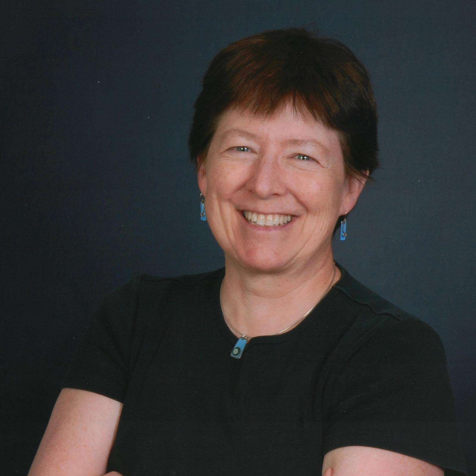 Kristen Keefe, PhD Headshot
