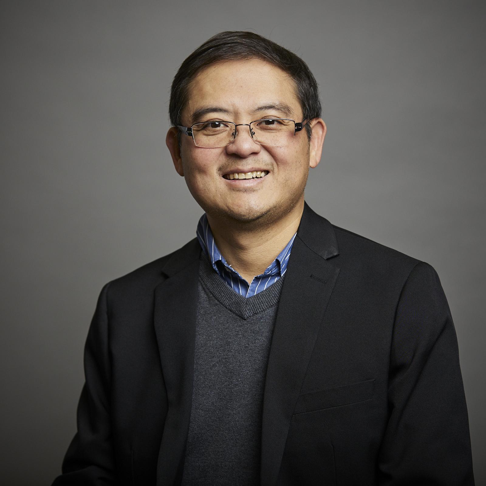 Nathorn Chaiyakunapruk 2023 Headshot