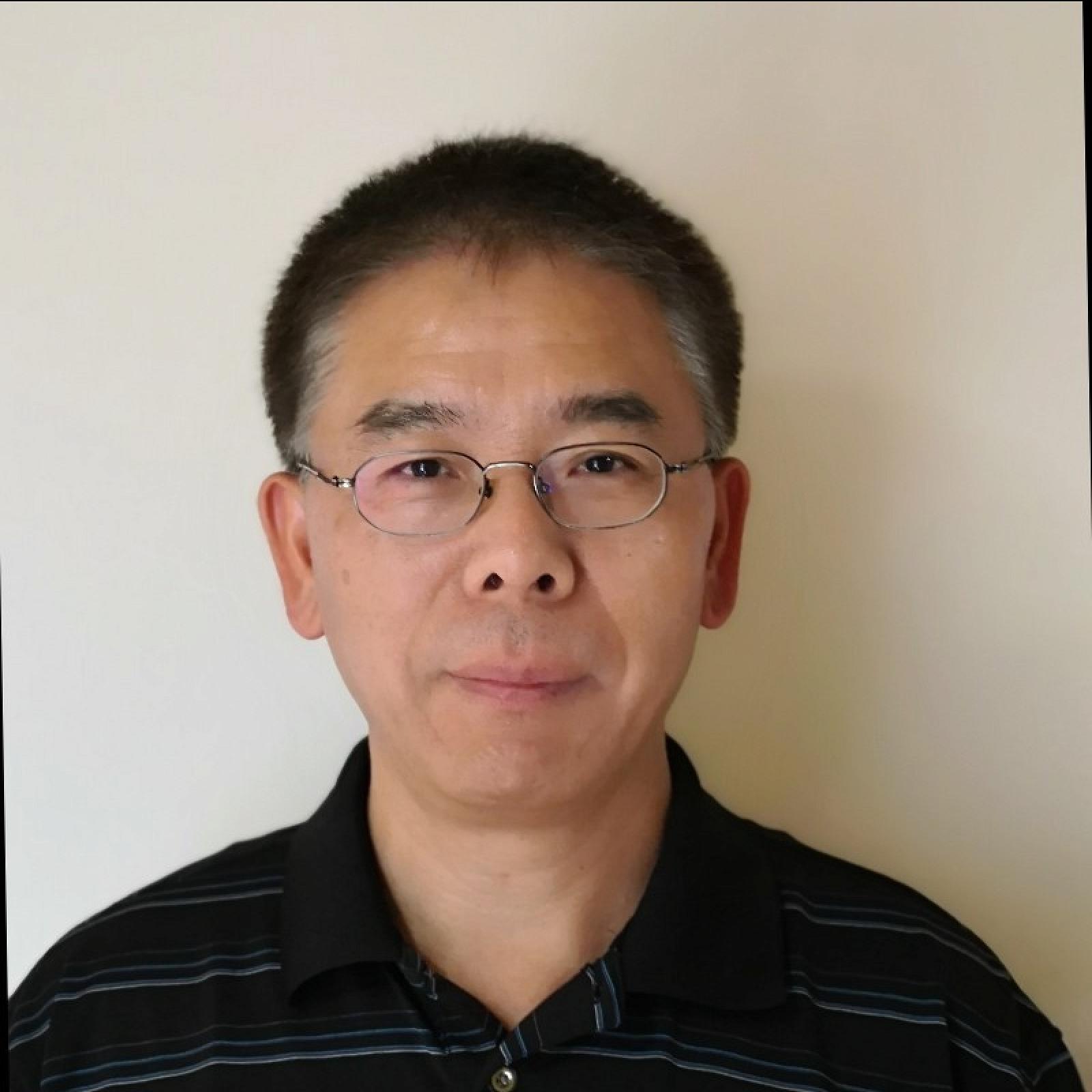 Xiangyang Ye Headshot