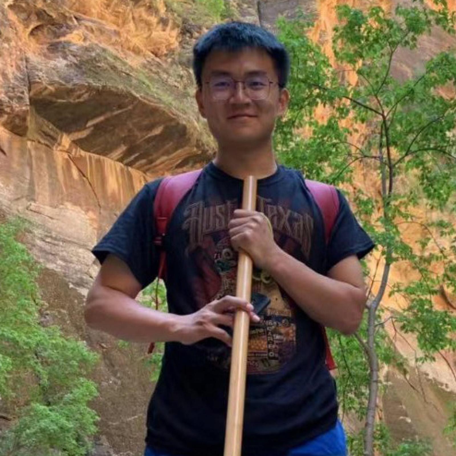 Tianxiao Zhang