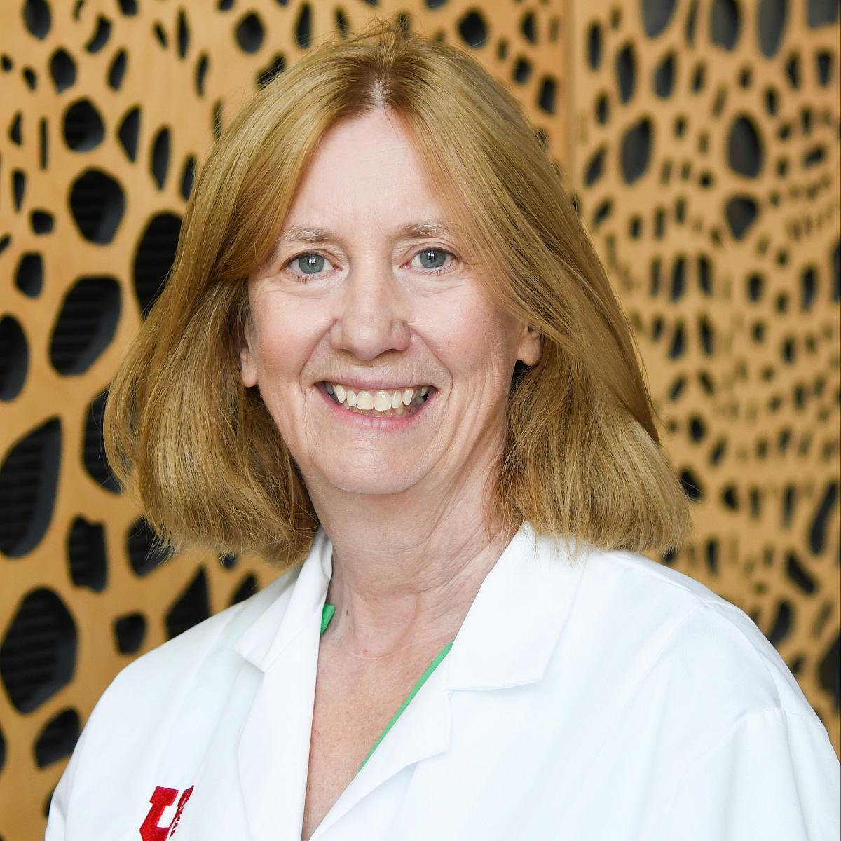 headshot of karen wilcox, professor and chair in pharmacology and toxicology