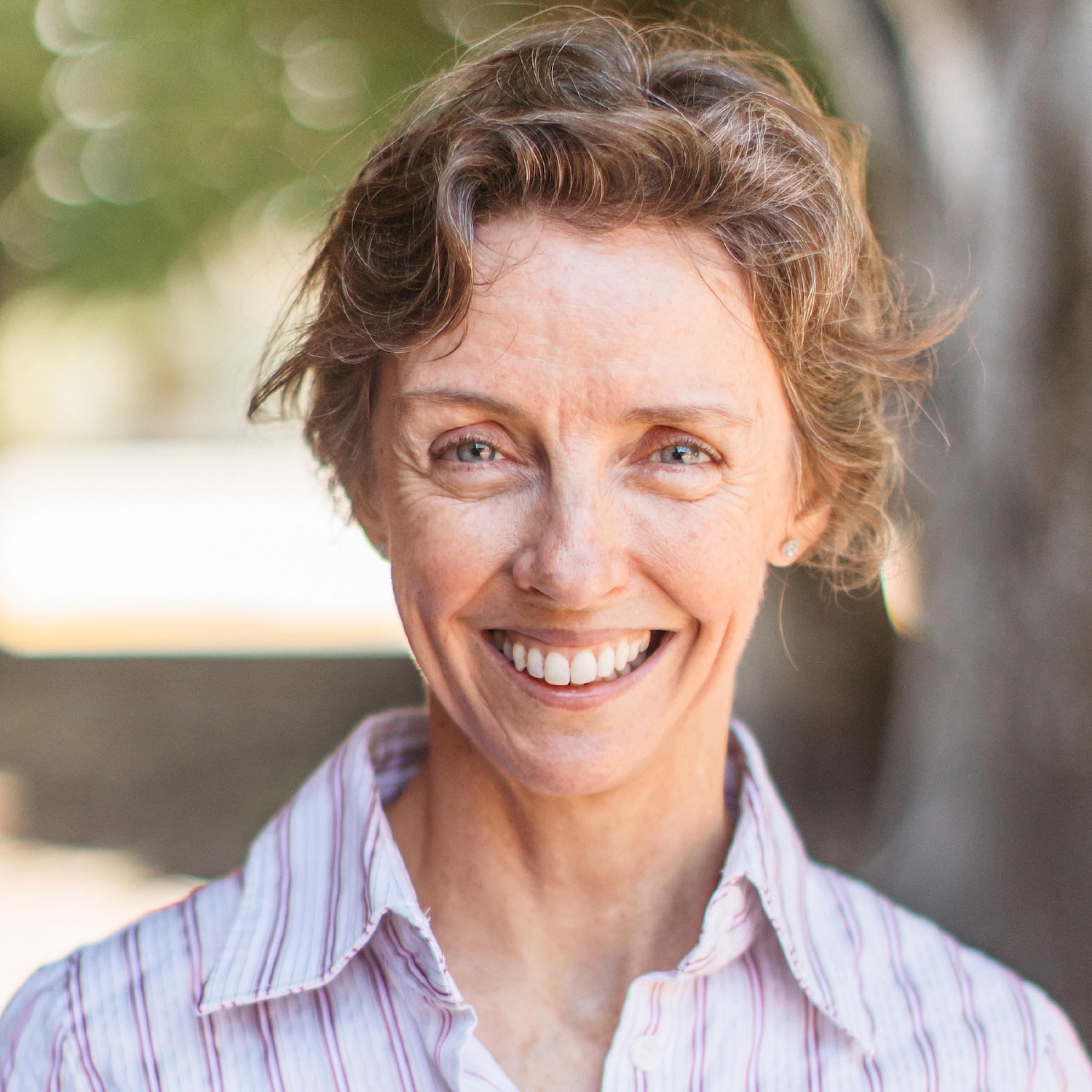 Kerry McPhail, Ph.D. 