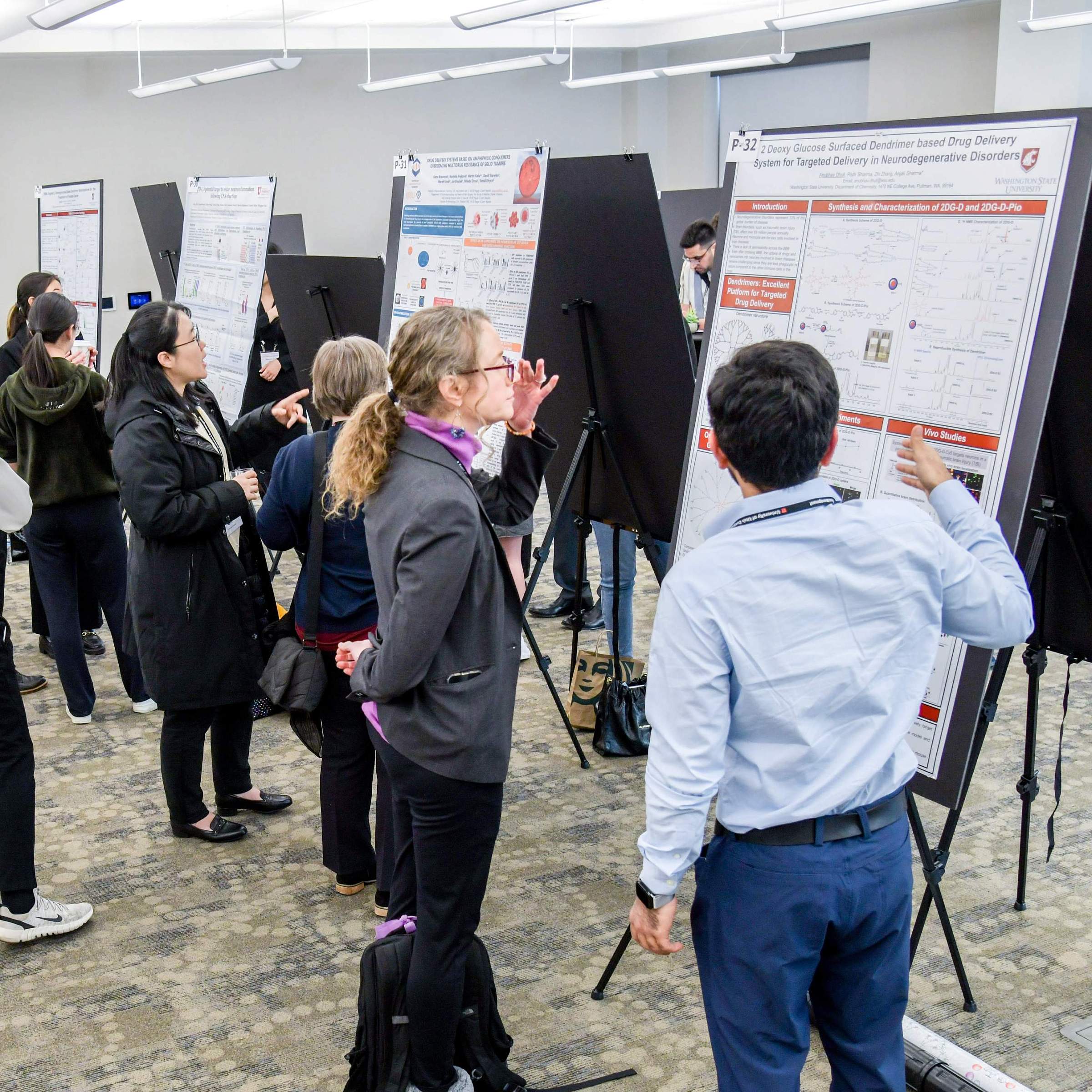 19th RADDS Conference Poster Session