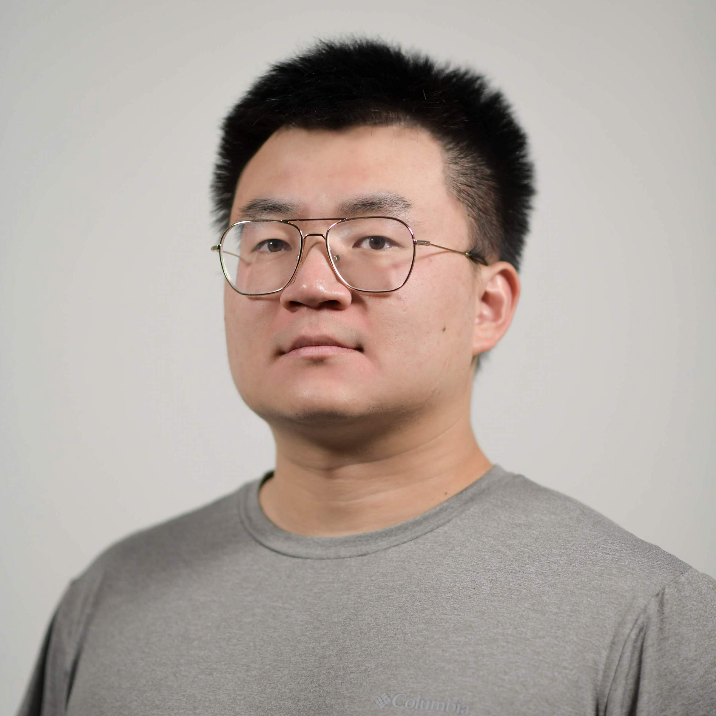 Headshot of Tianxiao Zhang, Graduate Student in the Department of Molecular Pharmaceutics, and member of the Chen Lab.