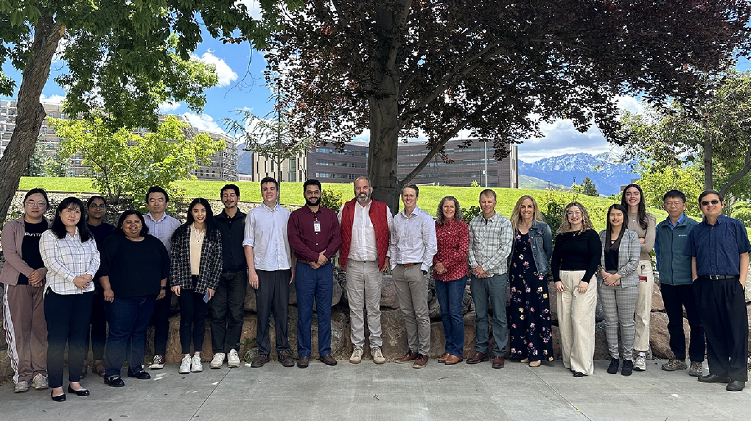 The Pharmacotherapy Outcomes Research Center (PORC) Team